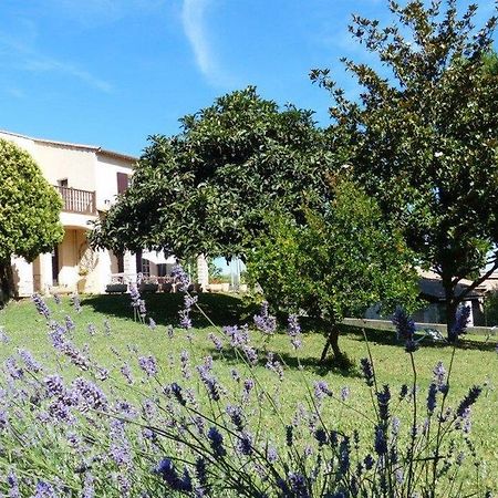 Hôtel L'Oustaou de Fanny e Marius à Comps  Chambre photo