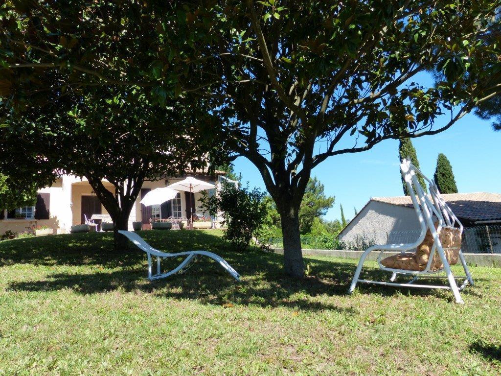 Hôtel L'Oustaou de Fanny e Marius à Comps  Extérieur photo