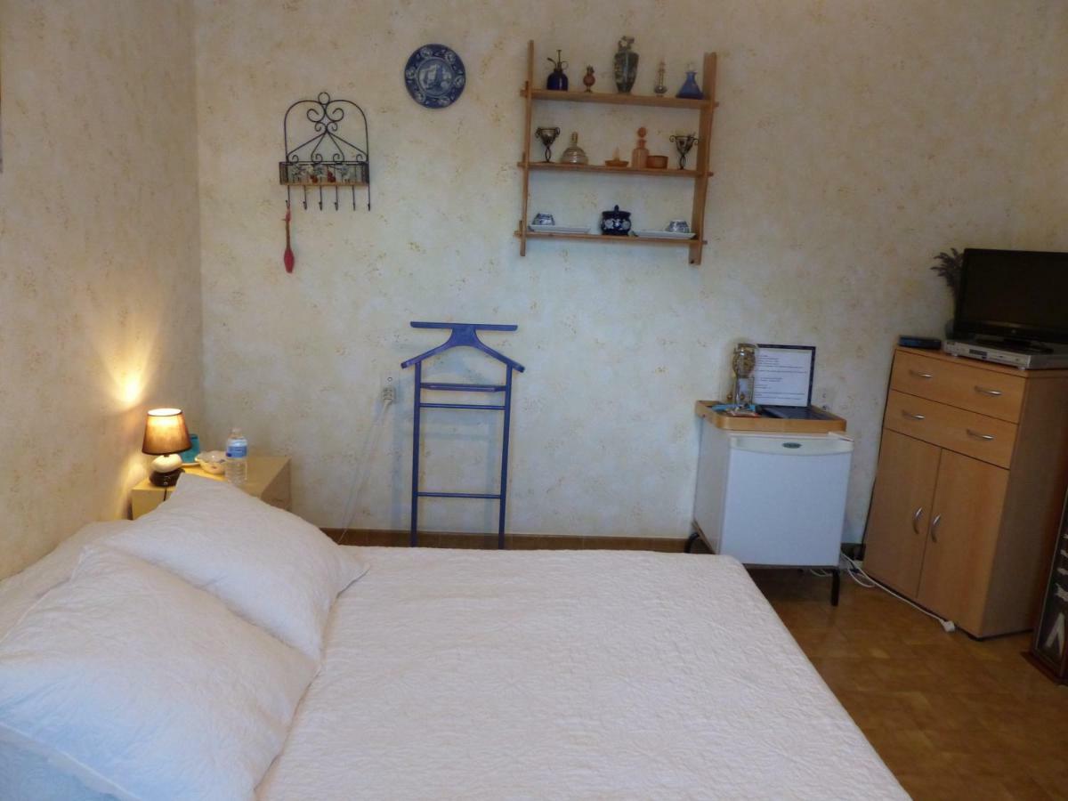 Hôtel L'Oustaou de Fanny e Marius à Comps  Extérieur photo