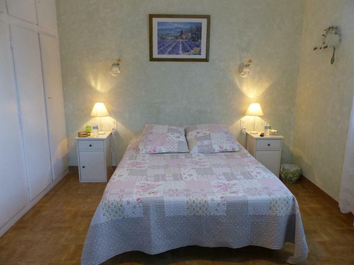 Hôtel L'Oustaou de Fanny e Marius à Comps  Extérieur photo