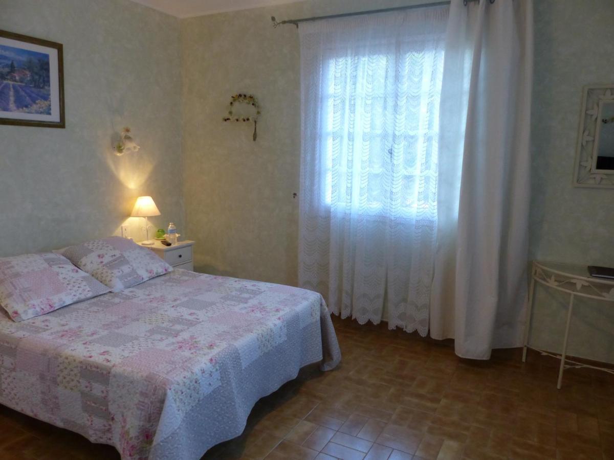 Hôtel L'Oustaou de Fanny e Marius à Comps  Extérieur photo